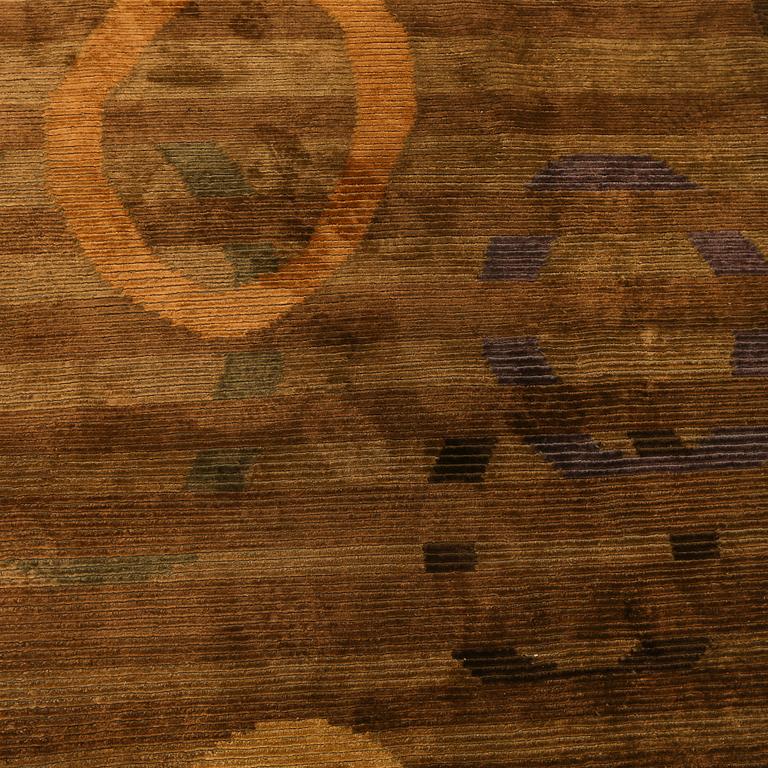 MATTA, möjligen Tibet, 311 x 245 cm, sent 1900-tal.