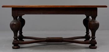 BORD, barockstil, 1800-tal.