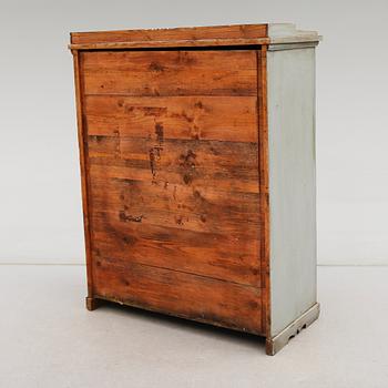 SKÄNK, 1800-talets första hälft.