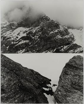 Gerry Johansson, "Antarktis #415", 2001.