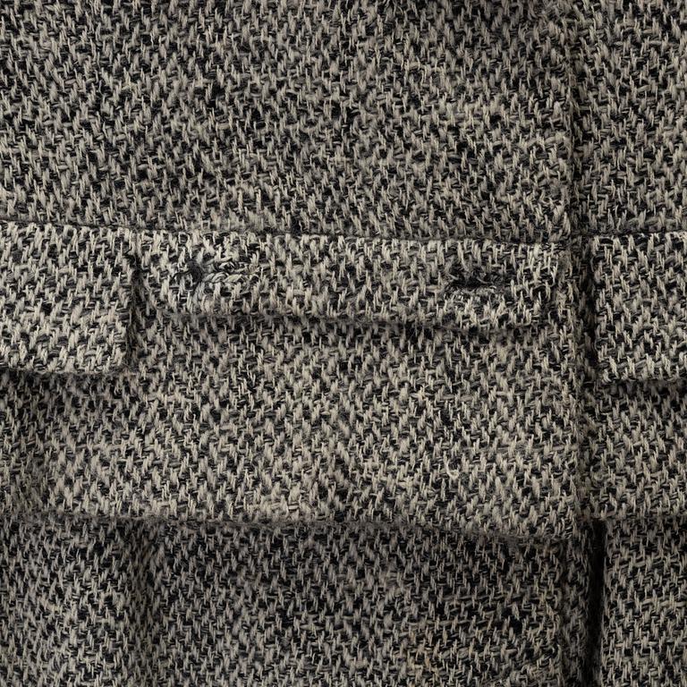 Christian Dior, a wool two-piece ensamle.