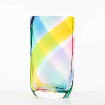 Berit Johansson, a vase, Salvati, 1991.
