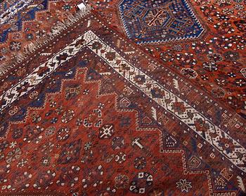 MATTA, Gashkai.  Ca 300 x 230.