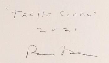 Panu Ruotsalo, "Täältä sinne" (From here to there).