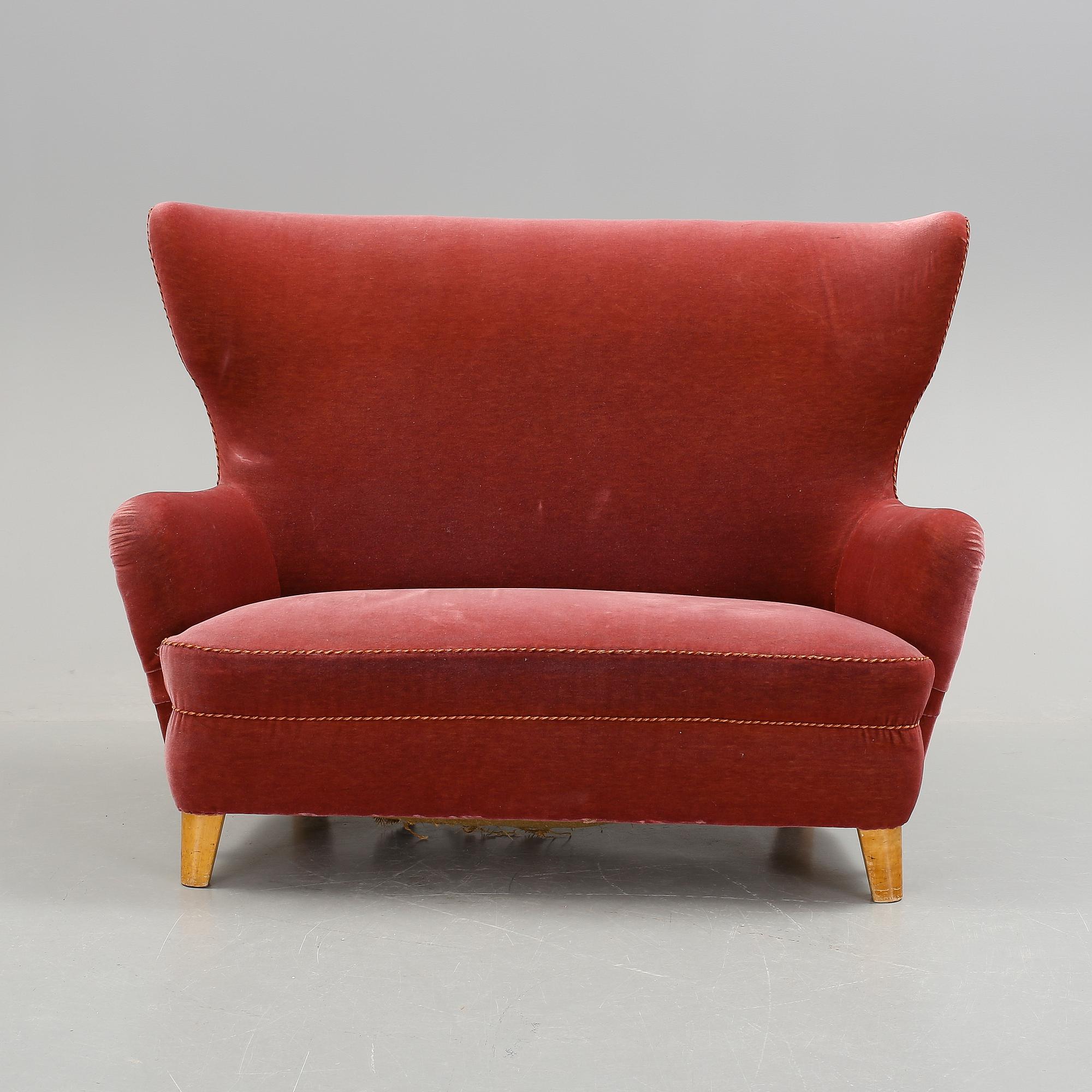 SOFFA, 1940-tal.