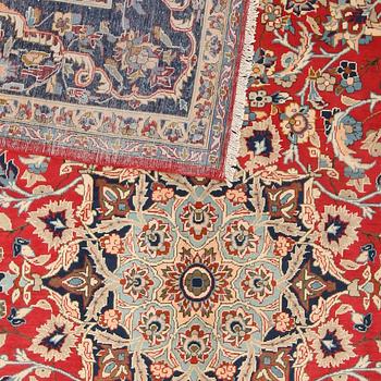 MATTA, Nadjafabad, ca 440 x 315 cm.