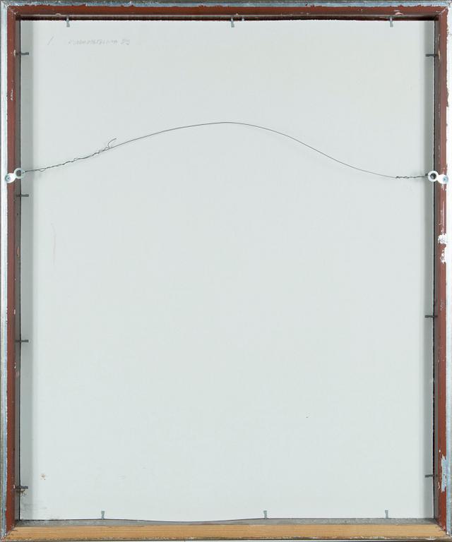 Eva Cederström, Blommor i vas.