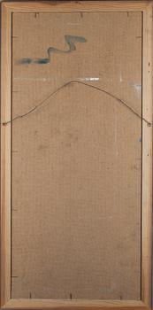 PAAVO SIRKKUNEN, olja på skiva, signerad och daterad -69.