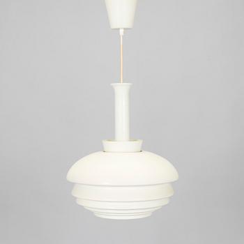Alvar Aalto, a ceiling lamp, model A335A for Valaistustyö.