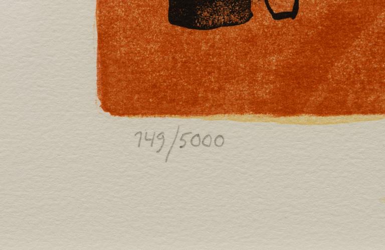 Madeleine Pyk, "Det dukade bordet".