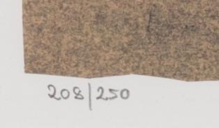 Madeleine Pyk, "Tusen dagar och en dröm", mapp med fyra färglitografier samt bok.