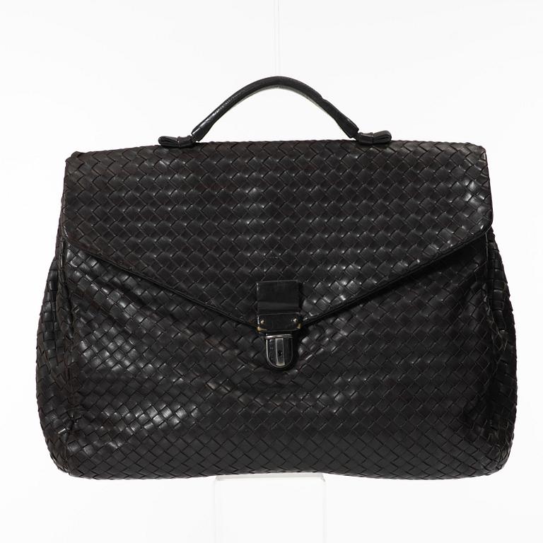Bottega Veneta, briefcase.