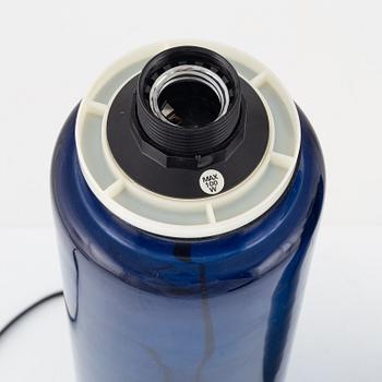 Bordslampor, ett par, Luxus, Vittsjö, 1960/70-tal.