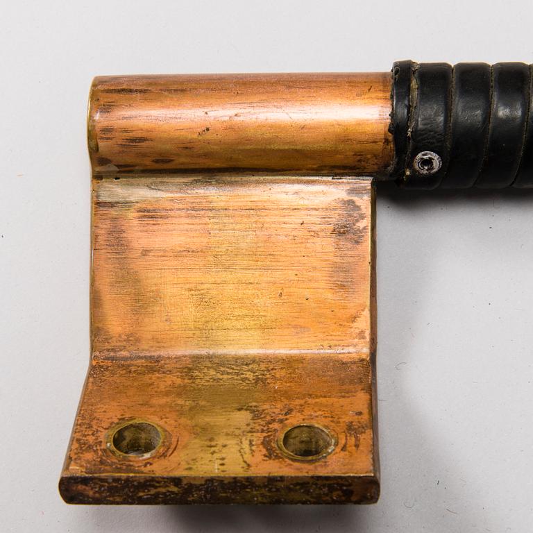 Alvar Aalto, A dorrhandle for Valaistutyö 1962.