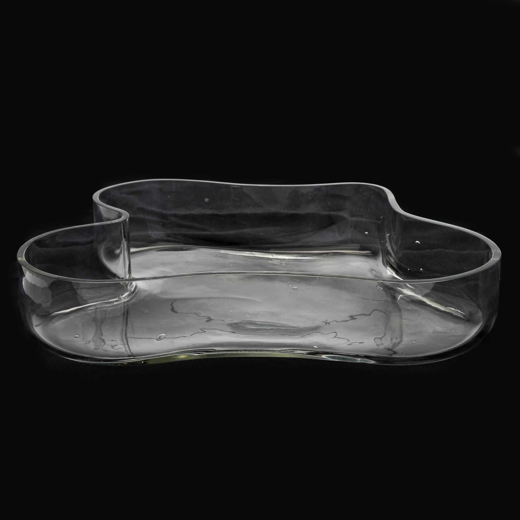 Alvar Aalto, malja, malli 3035, Iittala 1950-luku.