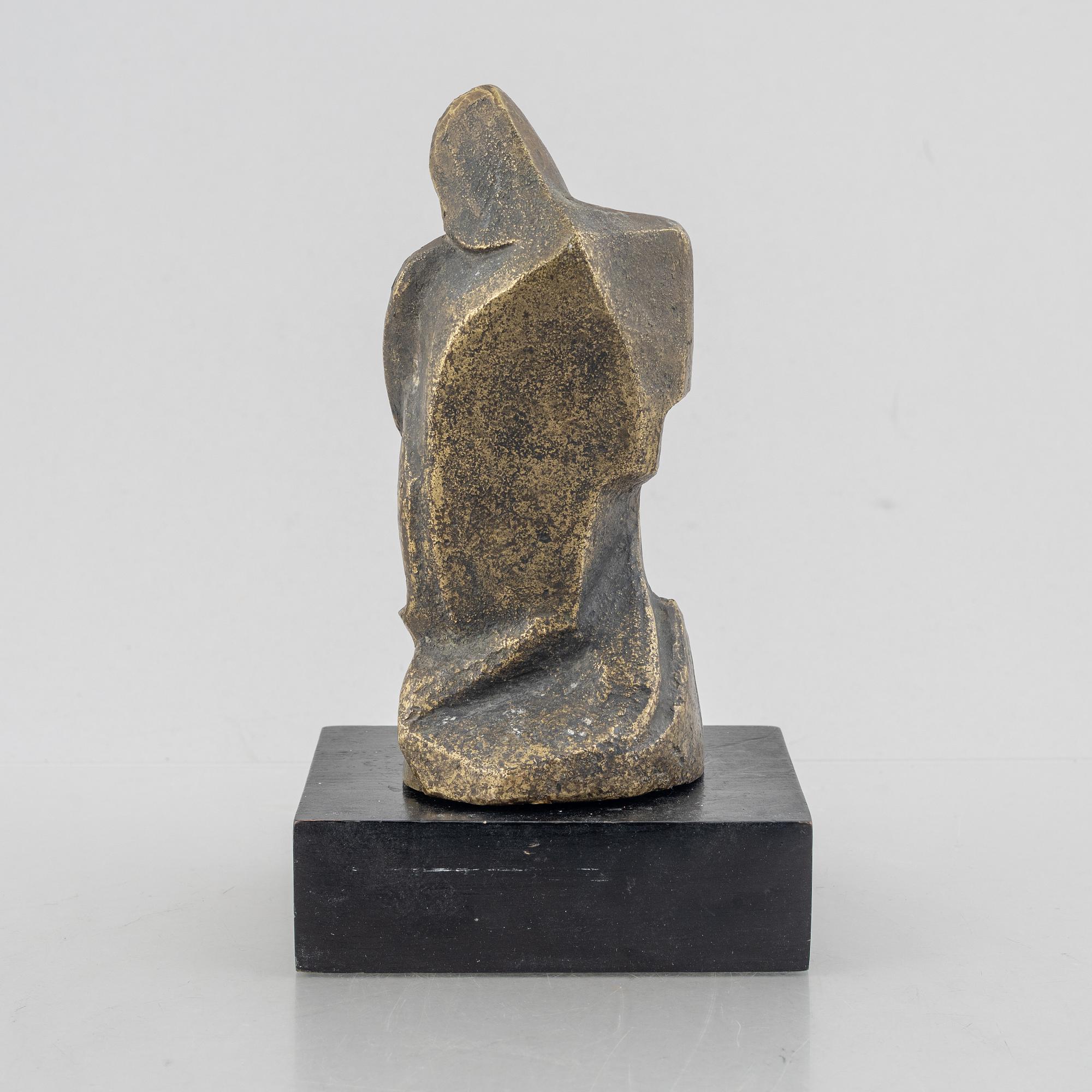 Germán Cueto, "Moses".