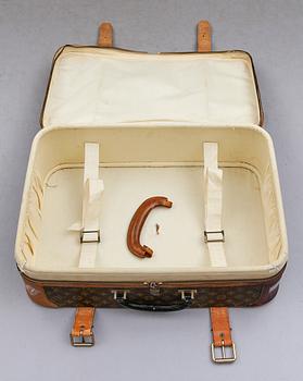 RESVÄSKA, Louis Vuitton, 1900-talets mitt.