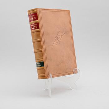 BOK: Anders Zorn, Gerda Boëtius, Nordisk Rotogravyr, Stockholm 1954. Engelsk version.