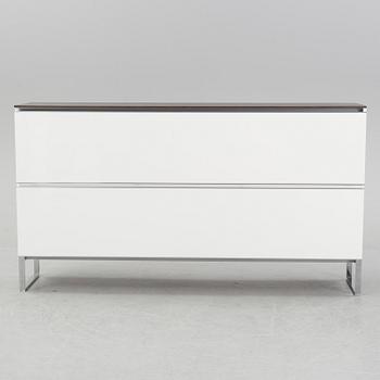 B&B Italia, a 'Pab' sideboard.