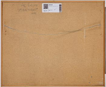 Leif Ericson, "Spiraltornet".