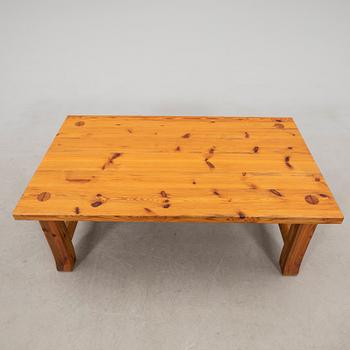 Uno & Östen Kristiansson, 1970s Coffee Table.