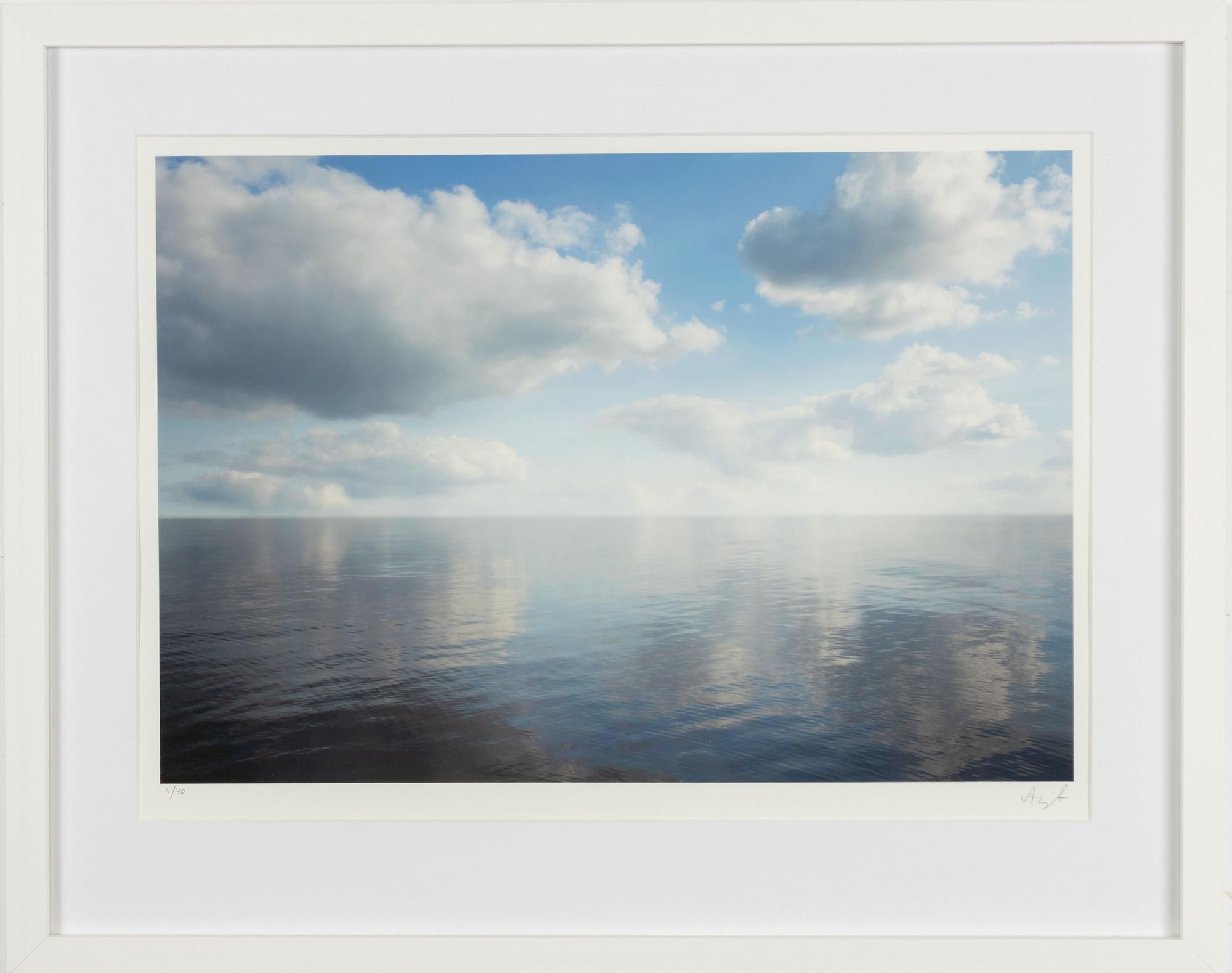 Ralf Arzt, Ralf Artz, "Seascape XII".
