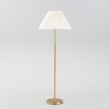Josef Frank, a model 2368 floor lamp, Svenskt Tenn, Sweden.
