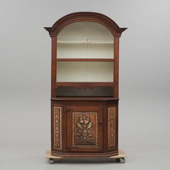 SKÅP, allmoge, 1800-talets mitt.