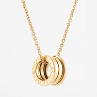 Bulgari, necklace, B.Zero1, 18K gold.