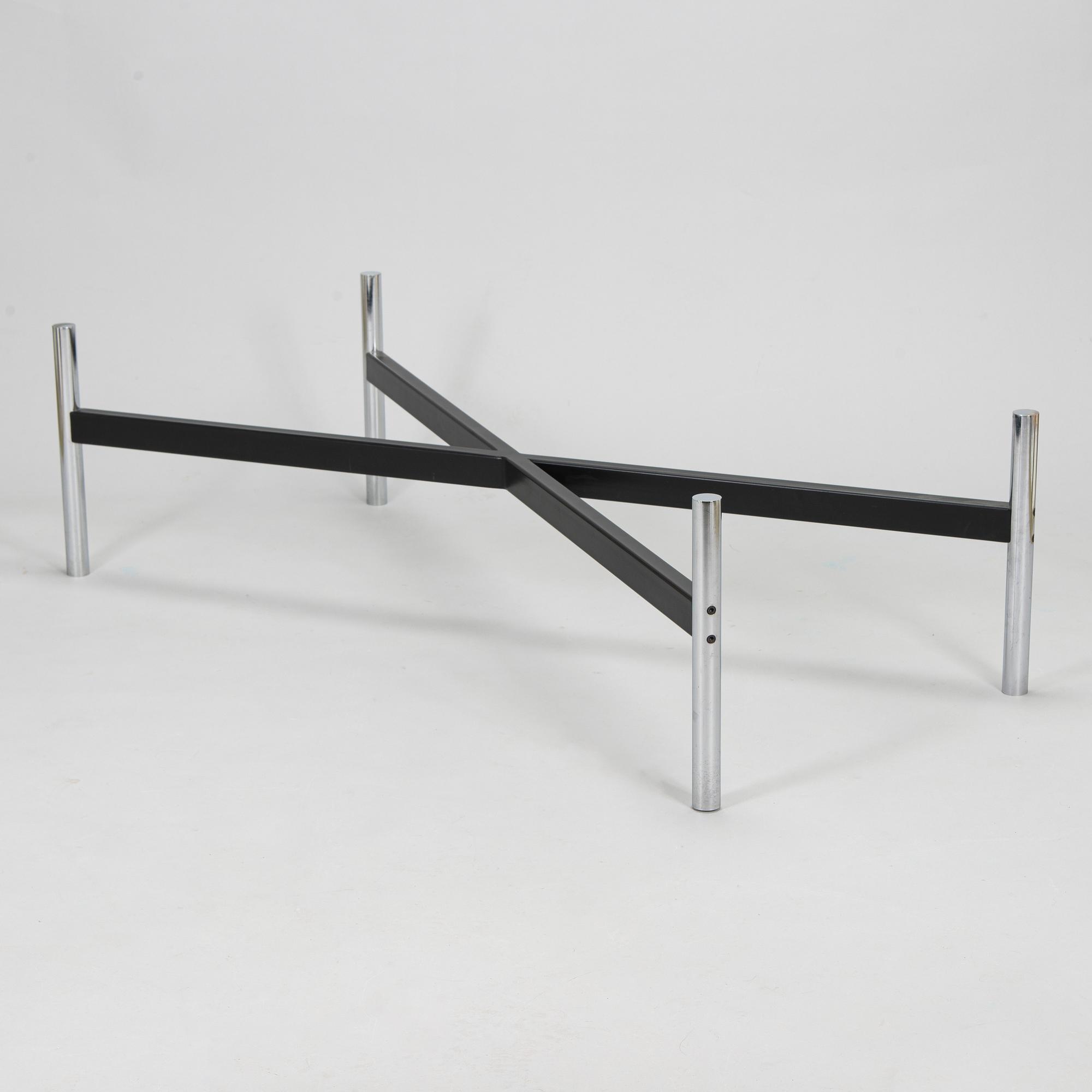 William Katavolos & Ross Littell & Douglas Kelley, a 1990s coffee table for ICF.