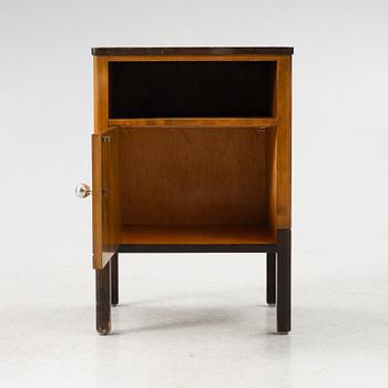Nordiska Kompaniet, an 'Ideal' bedside table, 1936.