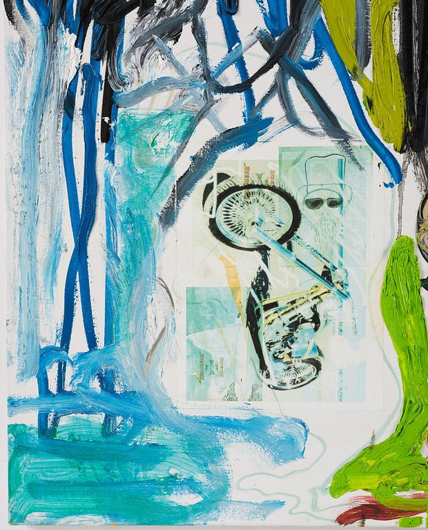 Bill Saylor, ”Green River".