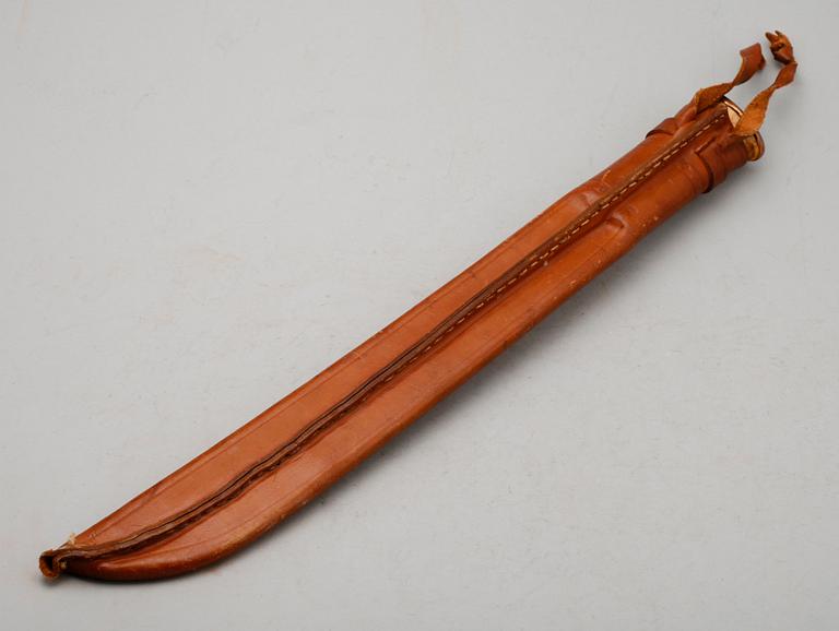 KNIV, samearbete, Finland, J Marttini Rovaniemi.