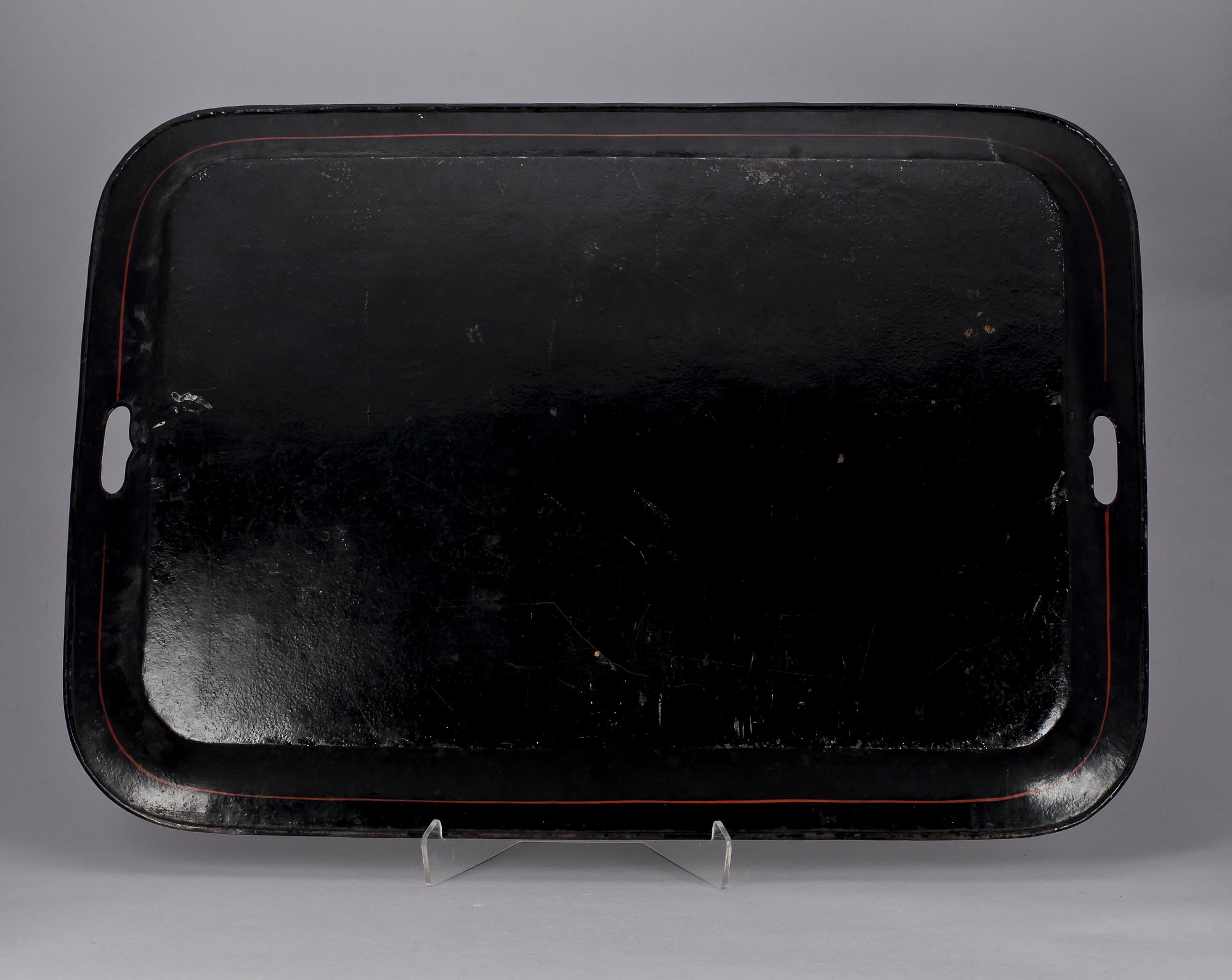 BRICKA, 1800-talets mitt.