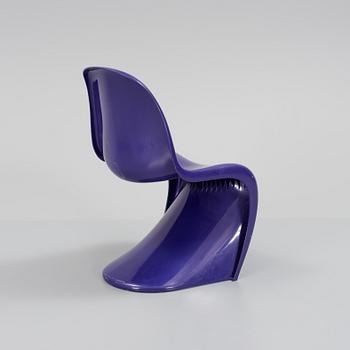 VERNER PANTON, a 'Panton Chair' from Herman Miller 1974.