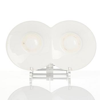 Mona Hatoum, "T42 (gold)".