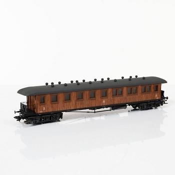Märklin, tågset, 2870, samt tågvagn 4271.
