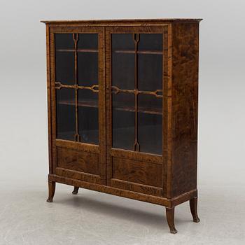 a 1930's cabinet.