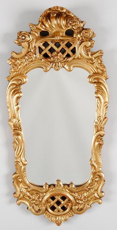 SPEGEL, rokokostil, 1900-talets mitt.