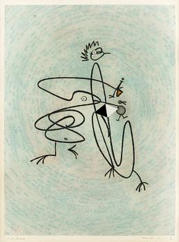 380. Max Ernst, Utan titel.