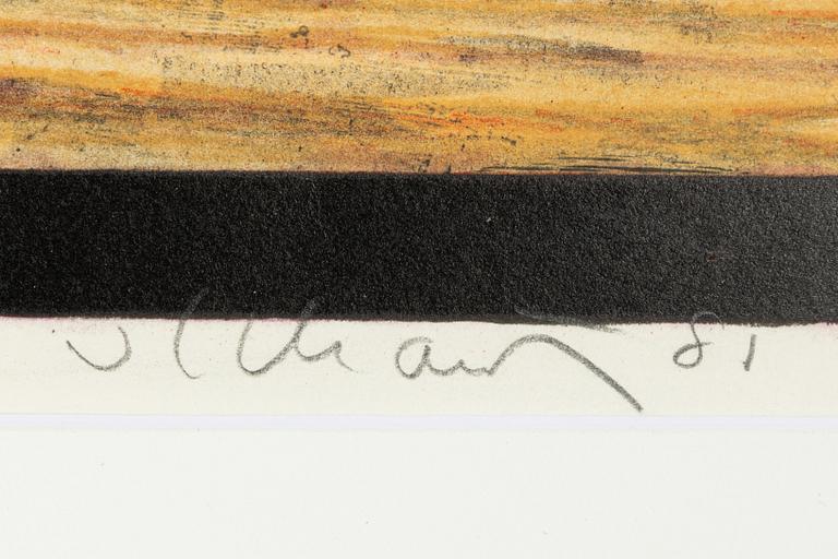 Philip von Schantz, "Rött".