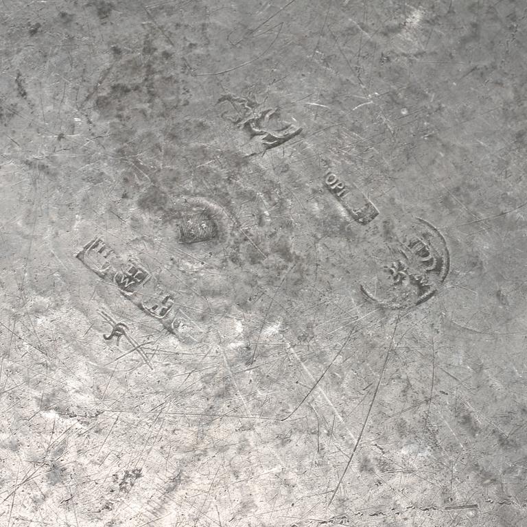 FAT, 5 st, tenn, 1800-tal.