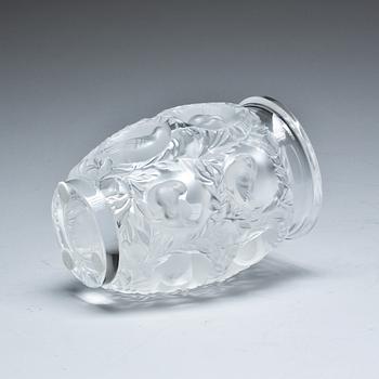 VAS, "Bagatelle", Lalique, Frankrike, 1900-tal.