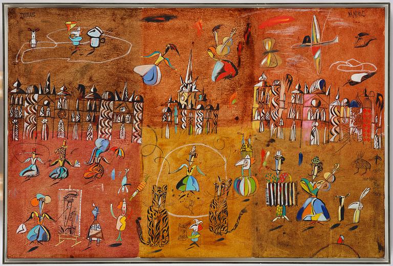 Madeleine Pyk, "Circ".