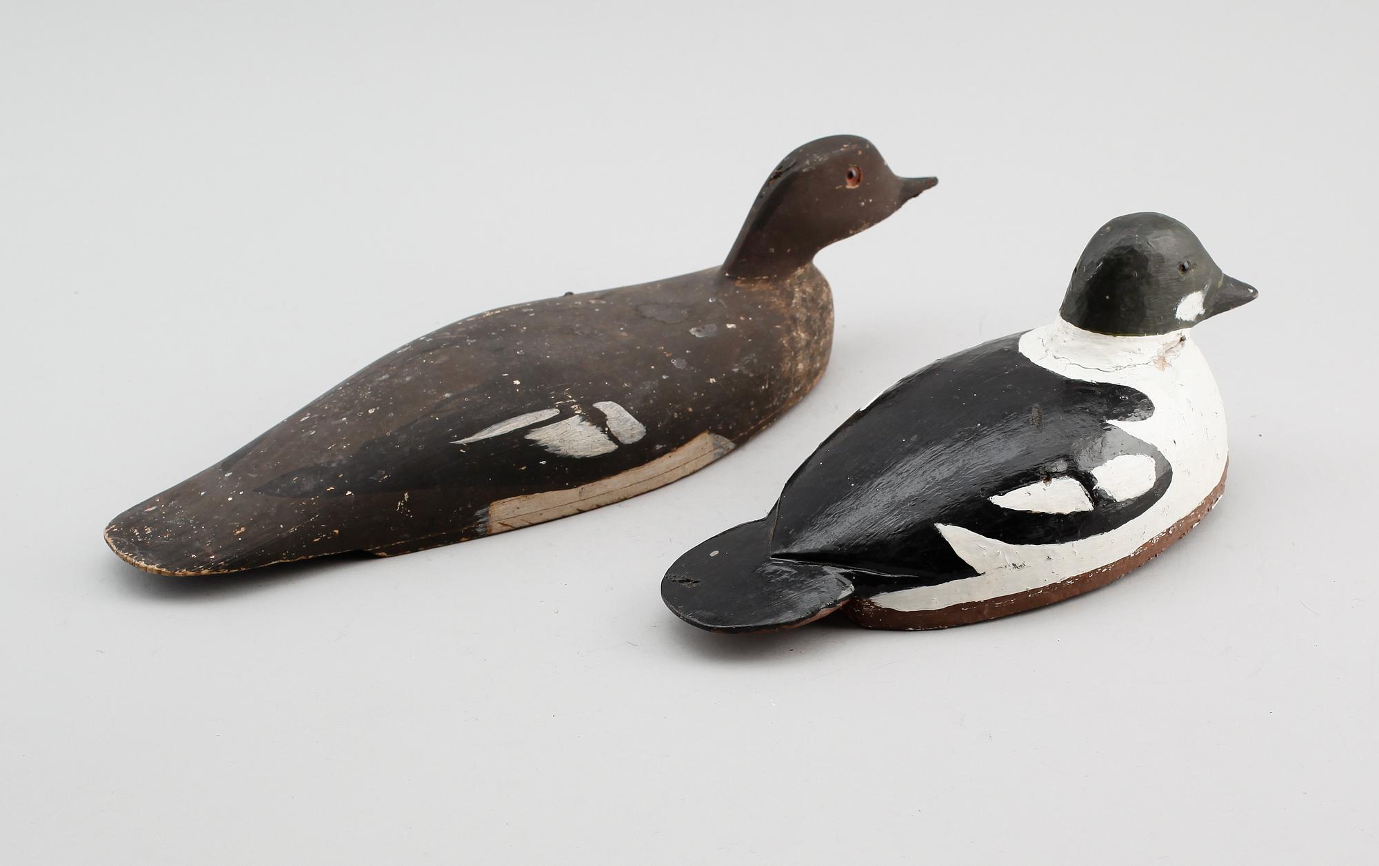 VETTAR, 2 st, 1900-talets första hälft.