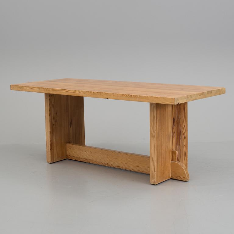 An AXEL EINAR HJORTH, "Lovö" table, Nordiska Kompaniet, 1930s.