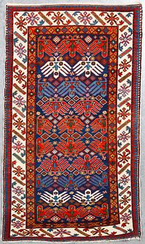MATTA, semiantik Kaukas, Shirvan, ca 190x114 cm.