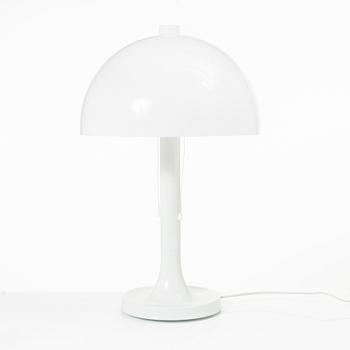 Bordslampa, Modell nr "6435" Falkenbergs belysning, 1900-talets slut.