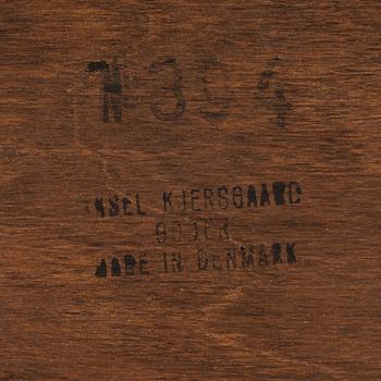 Kai Kristiansen, chest of drawers model 394, Aksel Kjersgaard, Odder, Denmark, 1960s/70s.