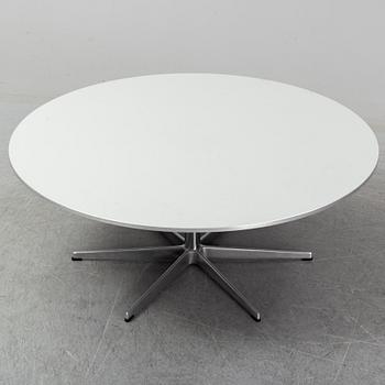 ARNE JACOBSEN, a sofa table for Fritz Hansen, Denmark, 1997.